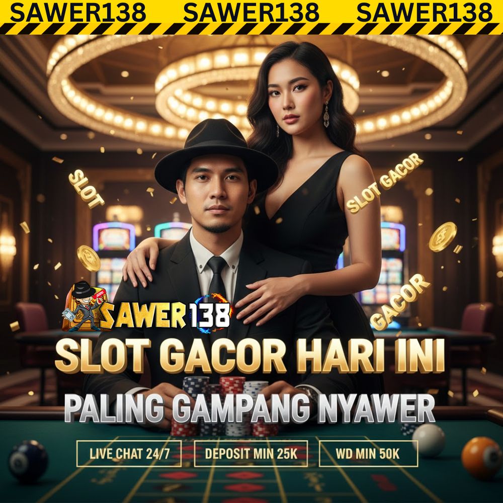 SAWER138 : Situs Perdana Slot777 Pg Soft Gacor Terpercaya Berlisensi Resmi image 1